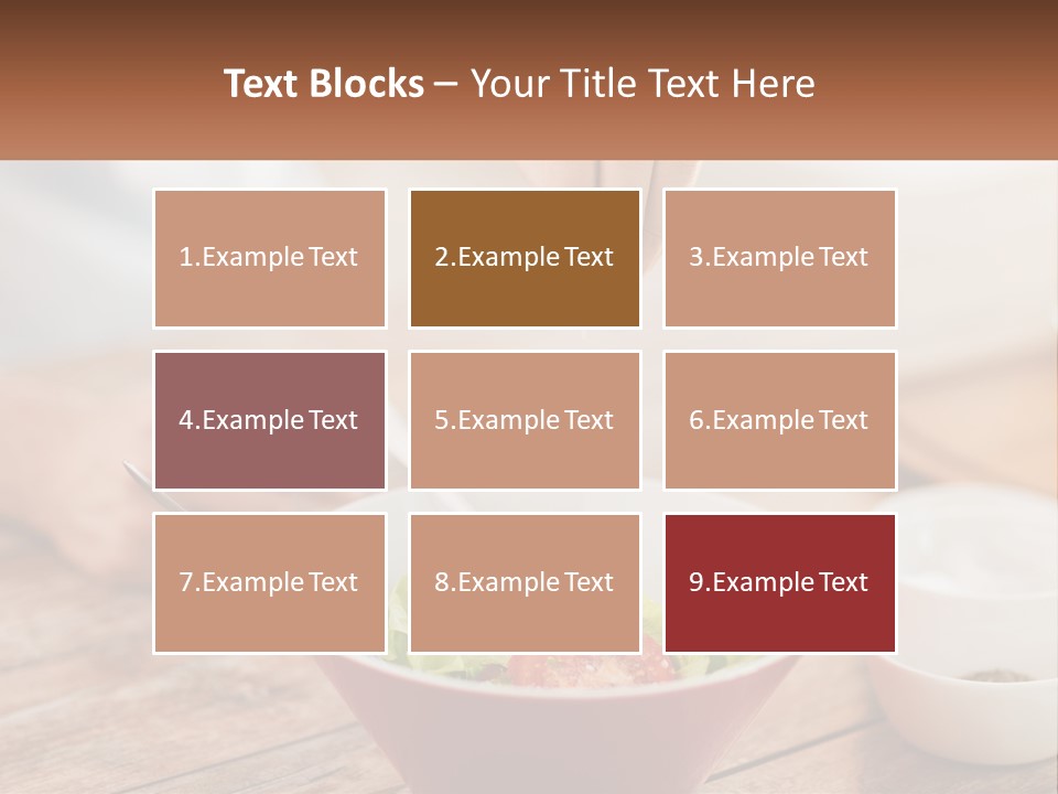 Switch Unit Industry PowerPoint Template