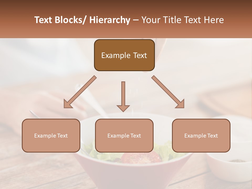 Switch Unit Industry PowerPoint Template