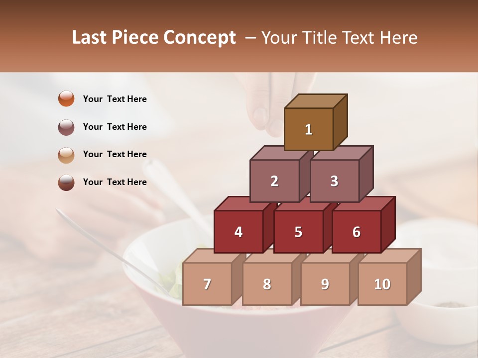 Switch Unit Industry PowerPoint Template