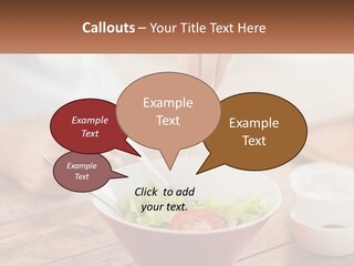Switch Unit Industry PowerPoint Template
