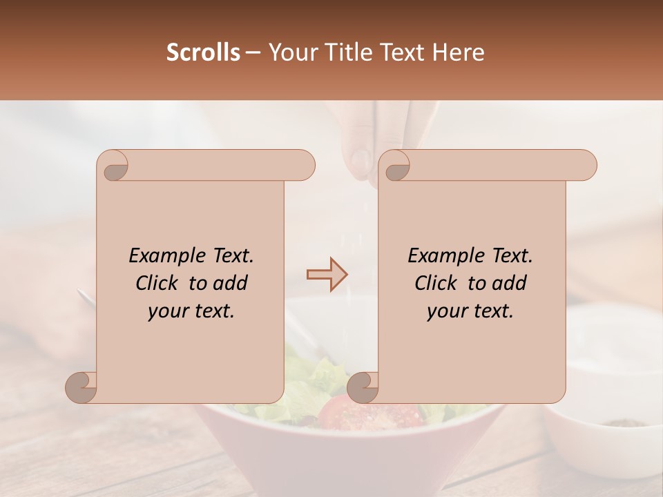 Switch Unit Industry PowerPoint Template
