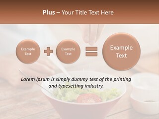 Switch Unit Industry PowerPoint Template