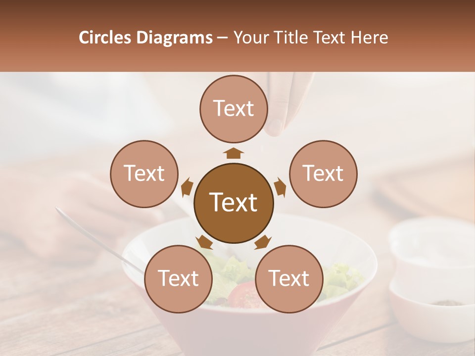 Switch Unit Industry PowerPoint Template