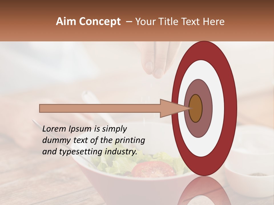 Switch Unit Industry PowerPoint Template