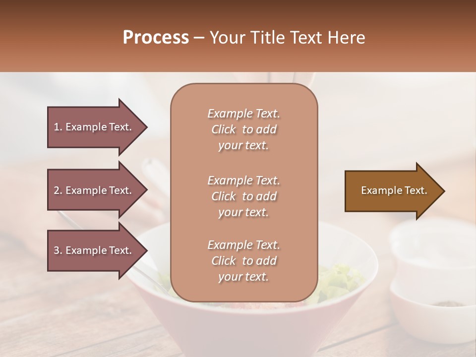 Switch Unit Industry PowerPoint Template