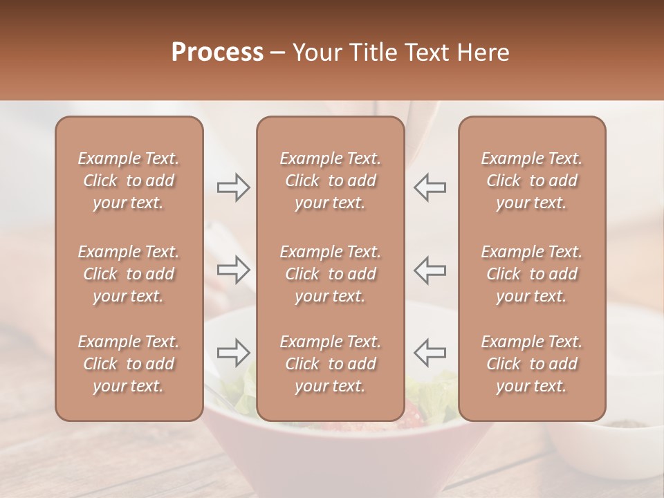 Switch Unit Industry PowerPoint Template