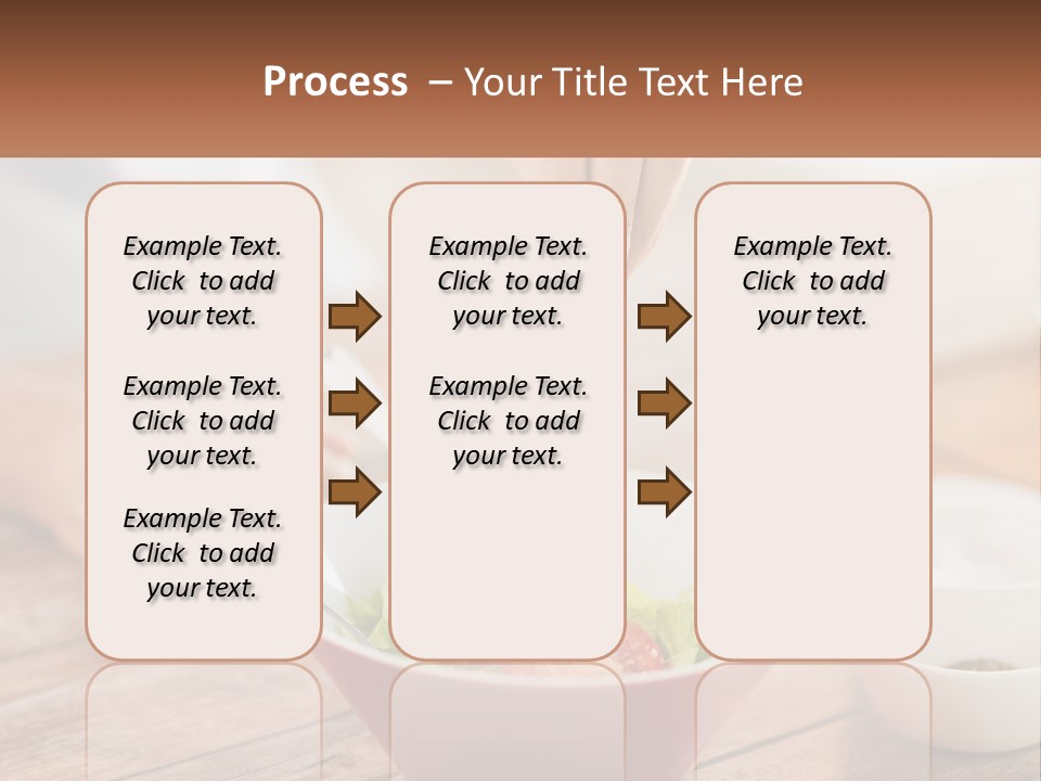 Switch Unit Industry PowerPoint Template