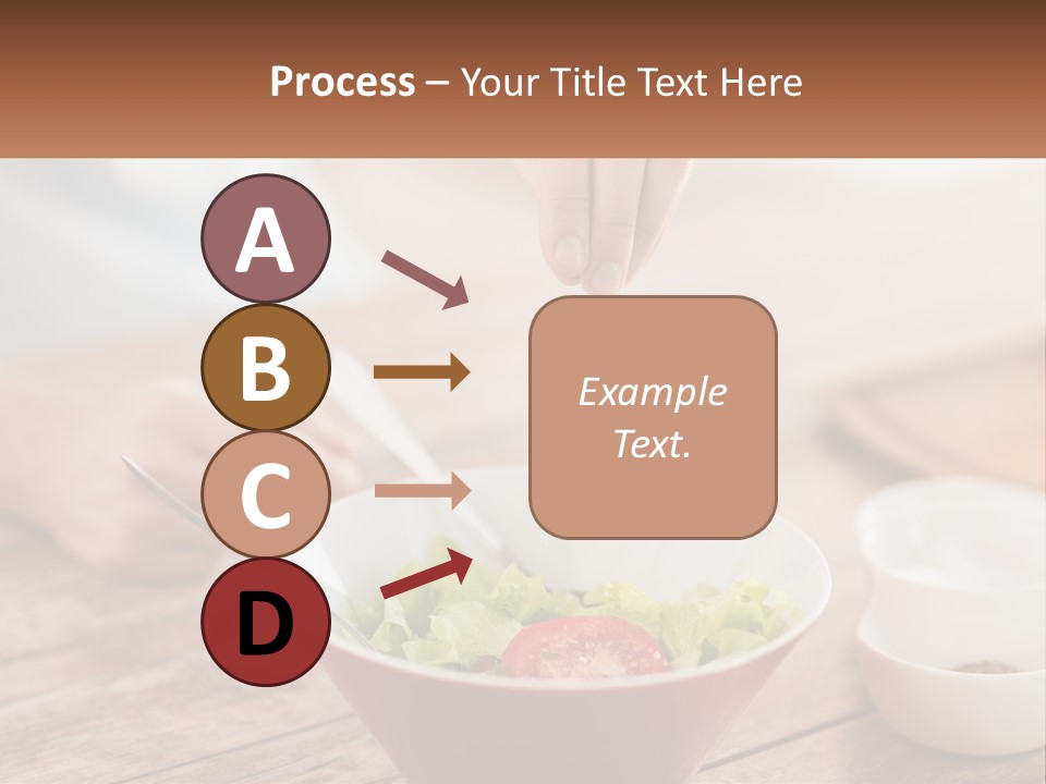 Switch Unit Industry PowerPoint Template