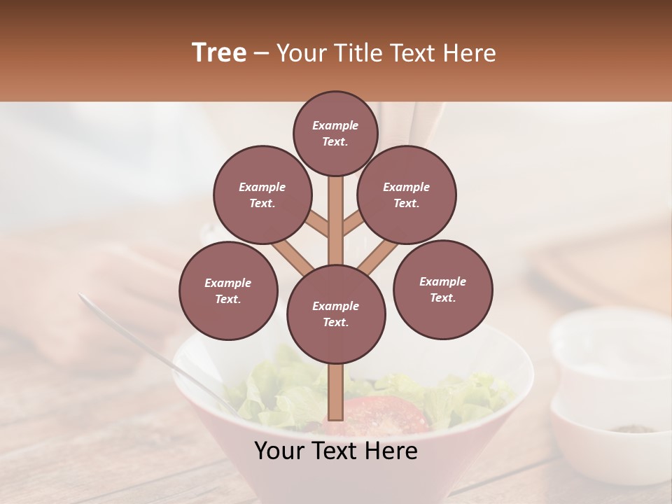 Switch Unit Industry PowerPoint Template