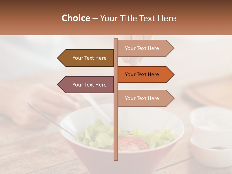 Switch Unit Industry PowerPoint Template