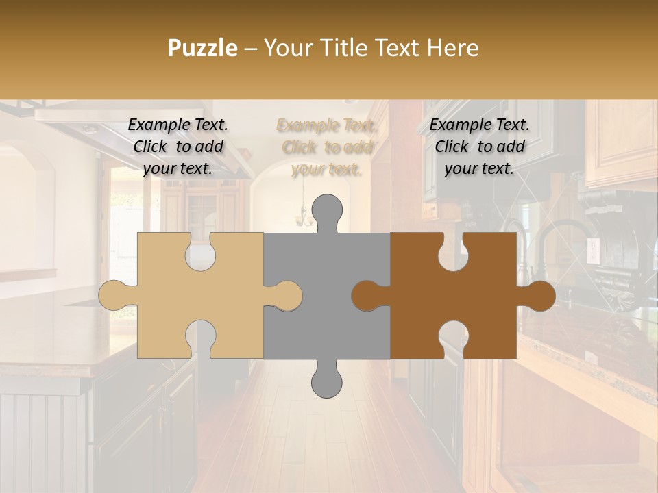 Unit Technology Remote PowerPoint Template