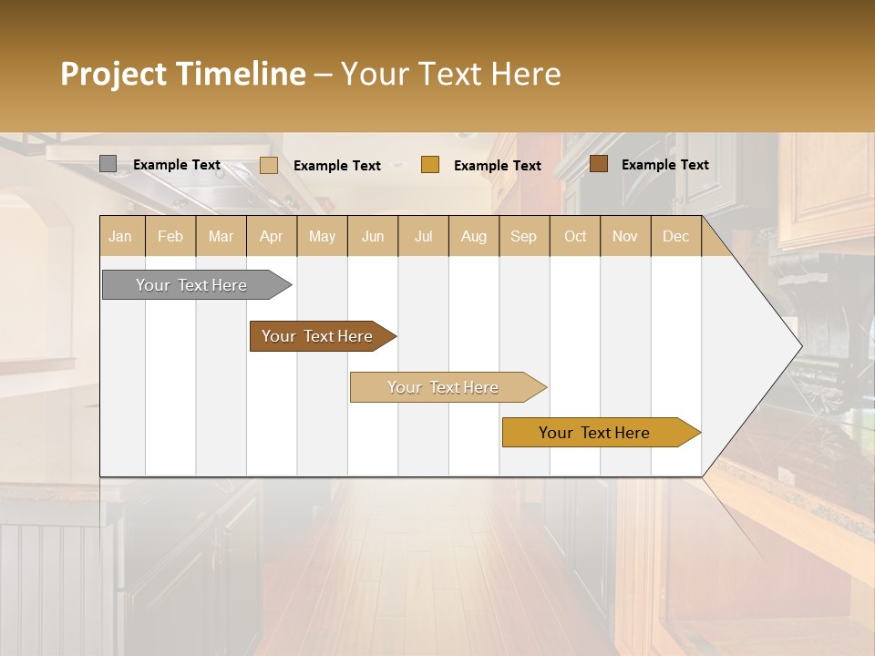 Unit Technology Remote PowerPoint Template