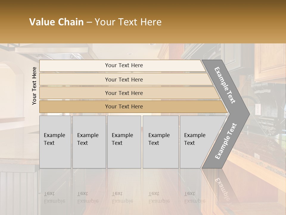 Unit Technology Remote PowerPoint Template