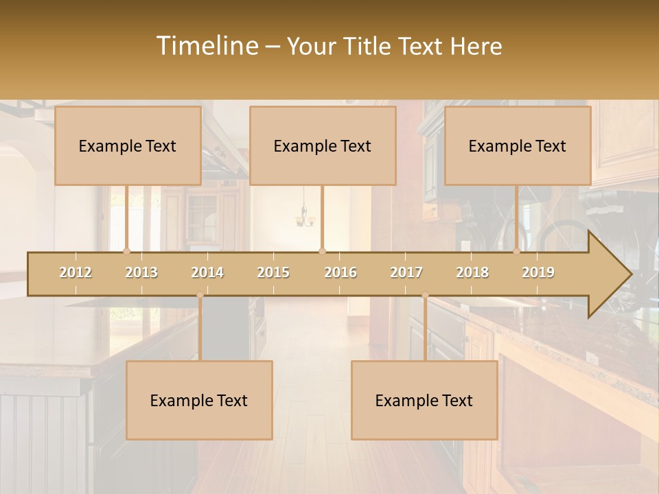 Unit Technology Remote PowerPoint Template