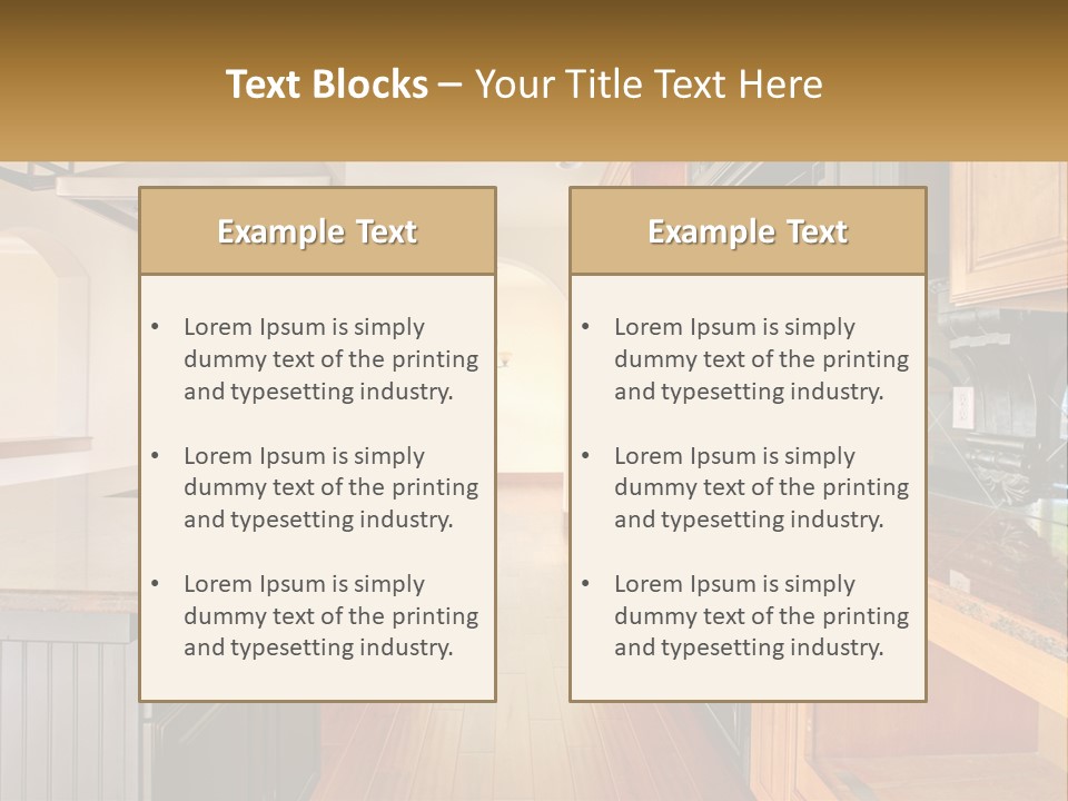 Unit Technology Remote PowerPoint Template