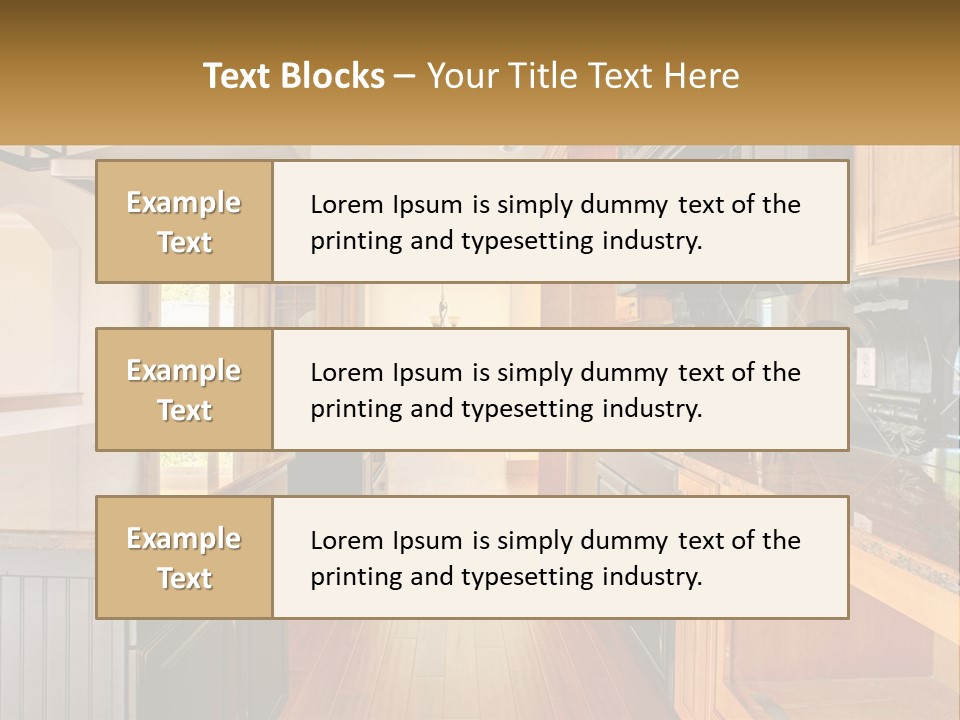 Unit Technology Remote PowerPoint Template