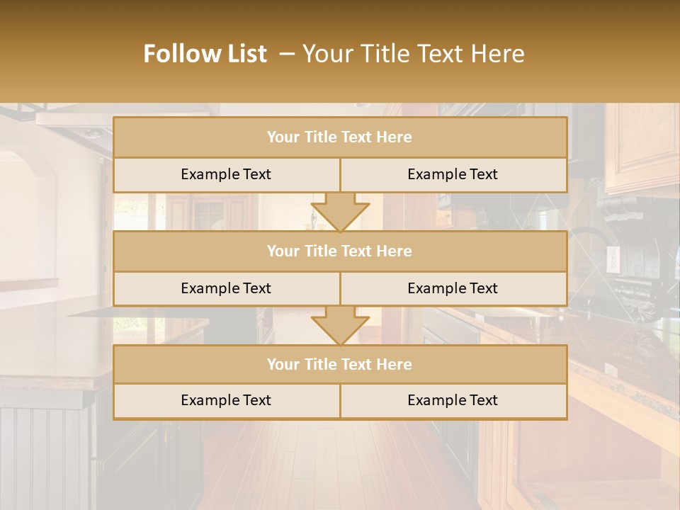 Unit Technology Remote PowerPoint Template