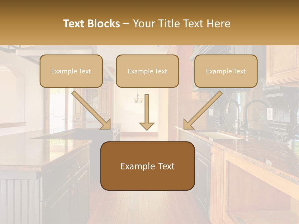 Unit Technology Remote PowerPoint Template