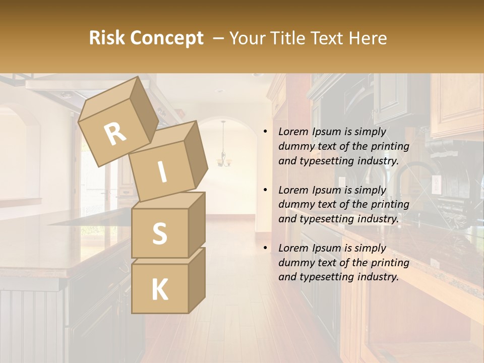 Unit Technology Remote PowerPoint Template