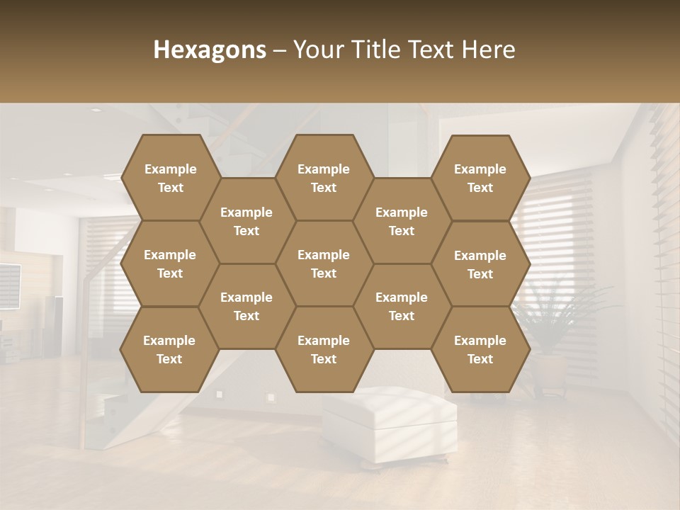 Cool Ventilation Switch PowerPoint Template