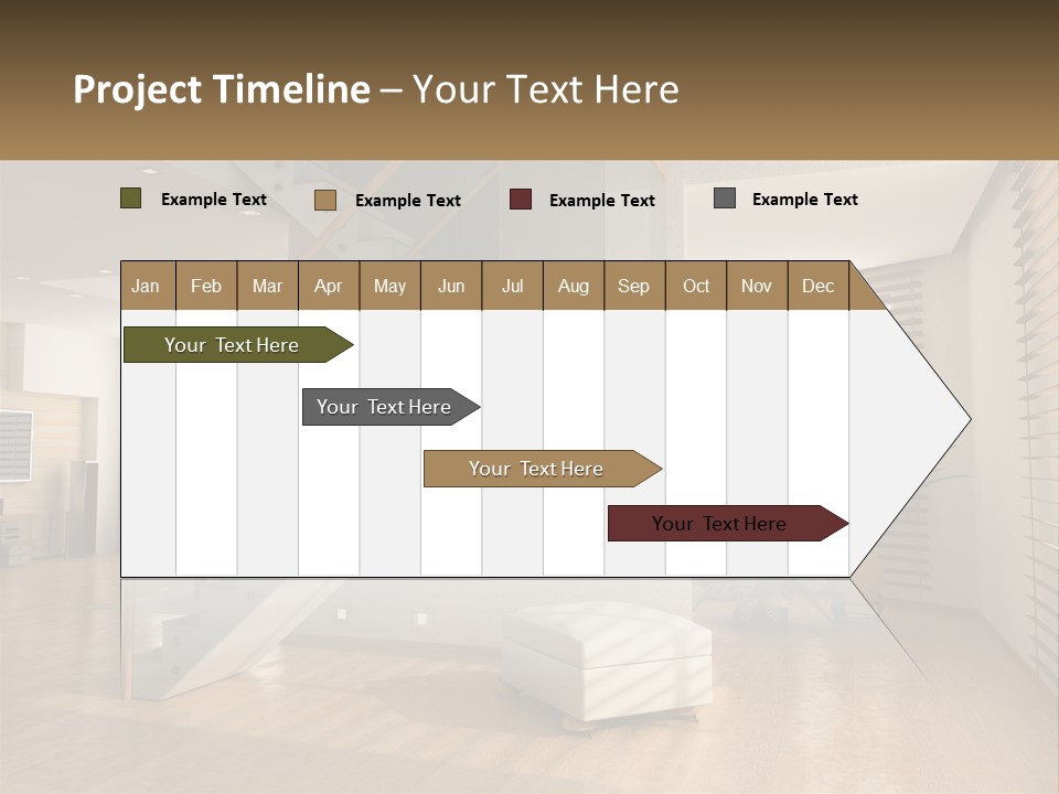 Cool Ventilation Switch PowerPoint Template