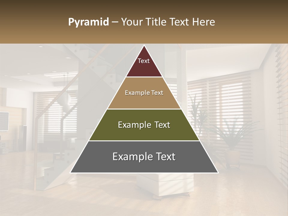 Cool Ventilation Switch PowerPoint Template