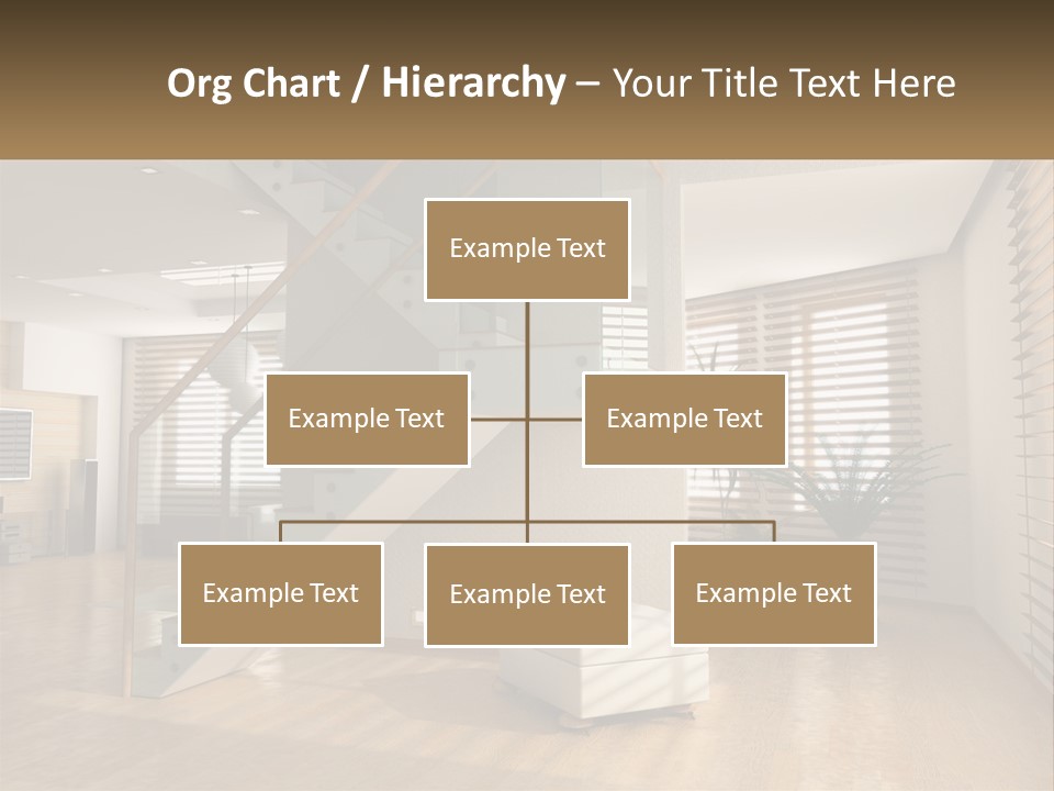 Cool Ventilation Switch PowerPoint Template
