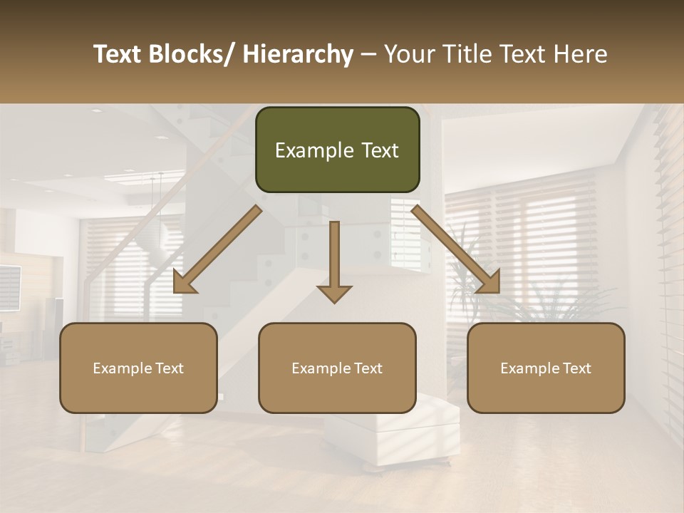 Cool Ventilation Switch PowerPoint Template