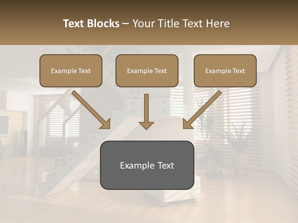 Cool Ventilation Switch PowerPoint Template