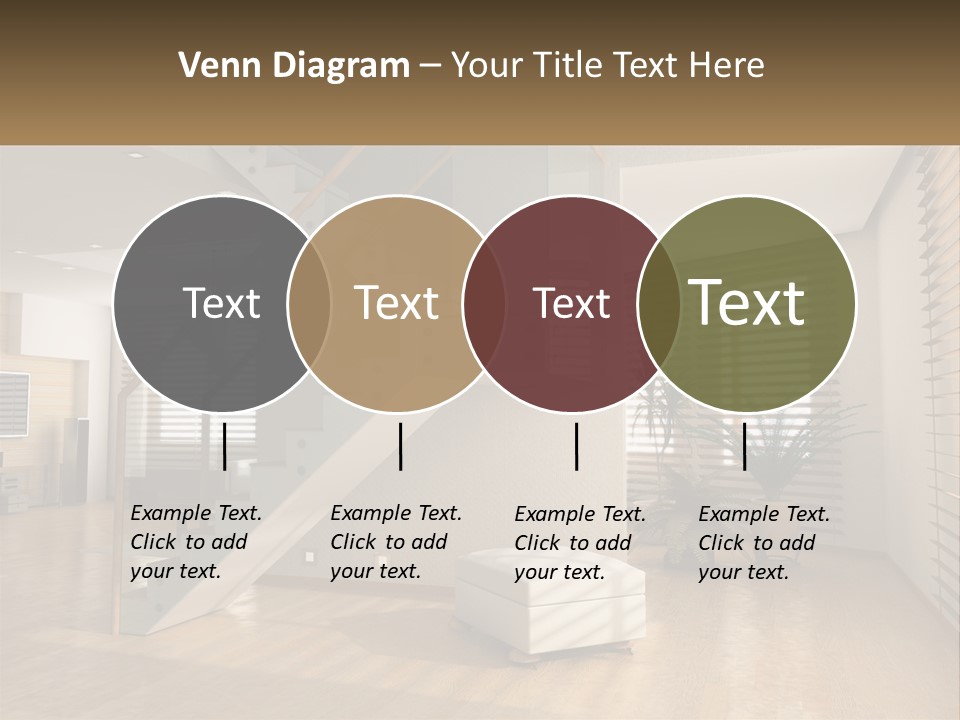 Cool Ventilation Switch PowerPoint Template