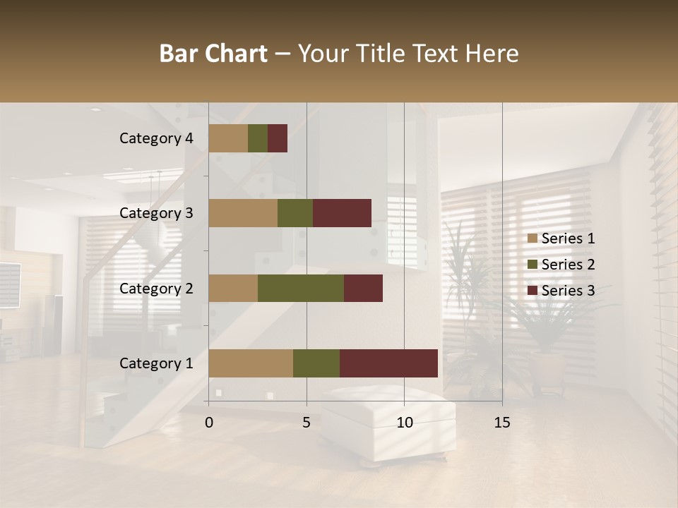 Cool Ventilation Switch PowerPoint Template