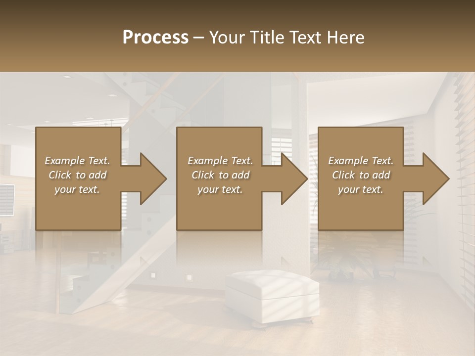 Cool Ventilation Switch PowerPoint Template