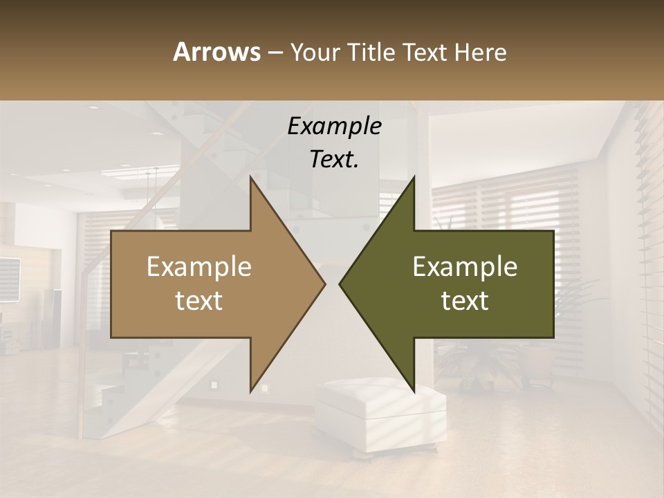Cool Ventilation Switch PowerPoint Template