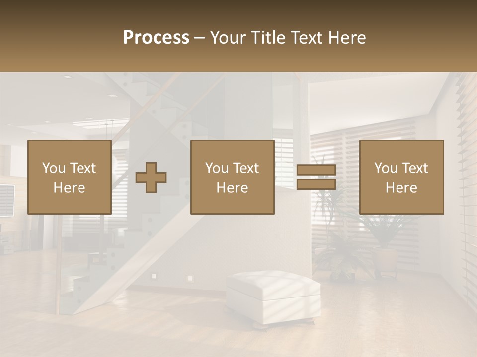 Cool Ventilation Switch PowerPoint Template