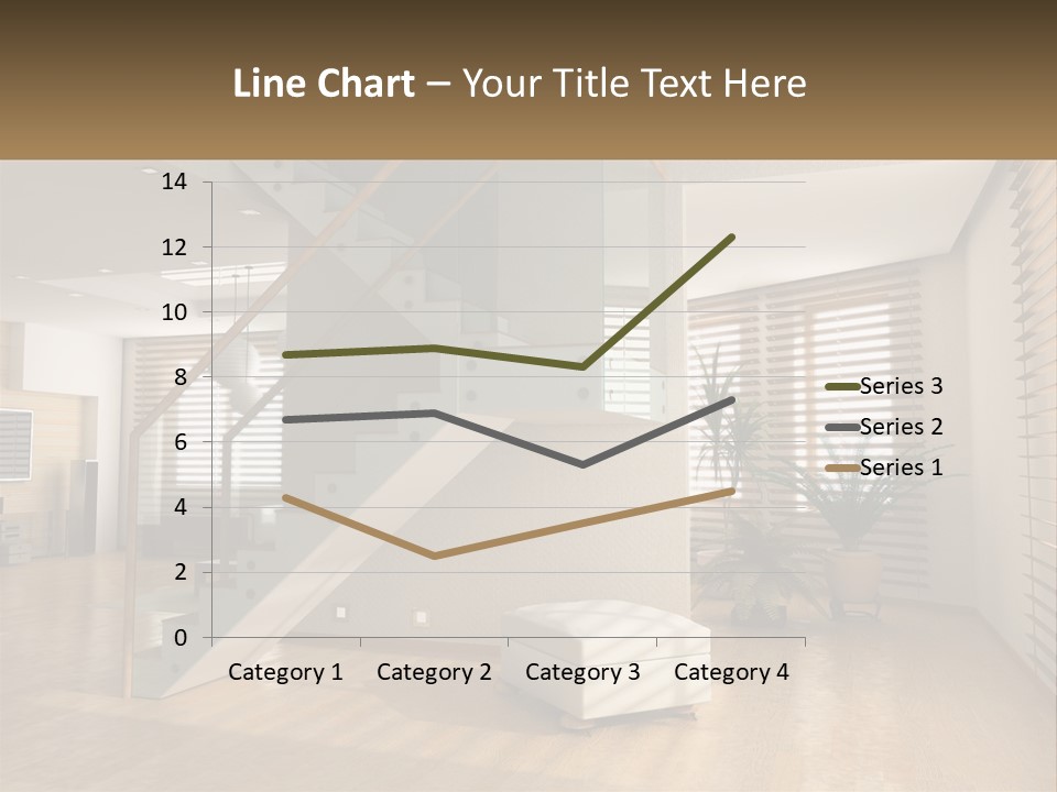 Cool Ventilation Switch PowerPoint Template