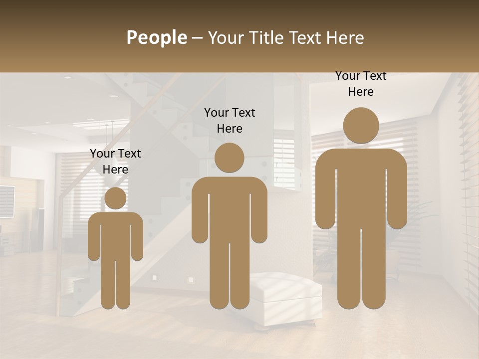 Cool Ventilation Switch PowerPoint Template
