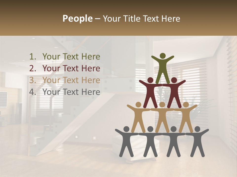 Cool Ventilation Switch PowerPoint Template