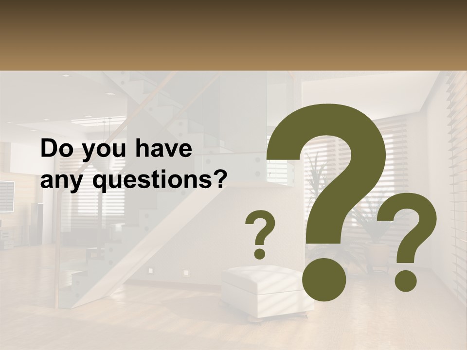 Cool Ventilation Switch PowerPoint Template