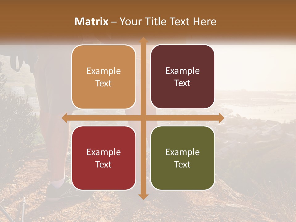 System Cold Home PowerPoint Template