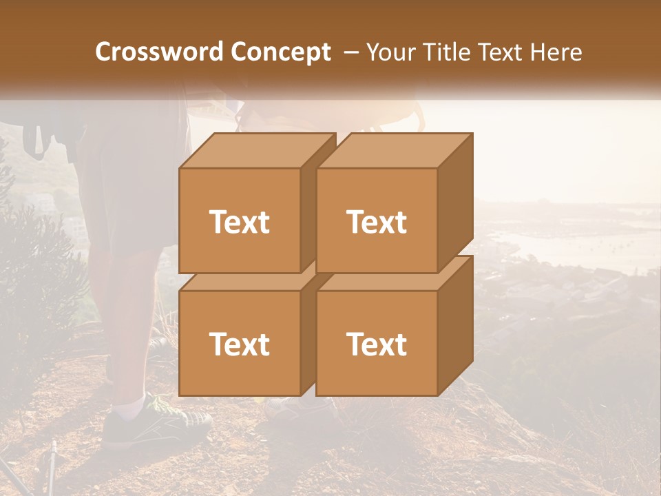 System Cold Home PowerPoint Template
