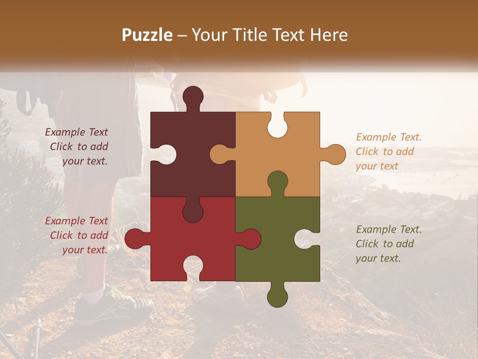 System Cold Home PowerPoint Template