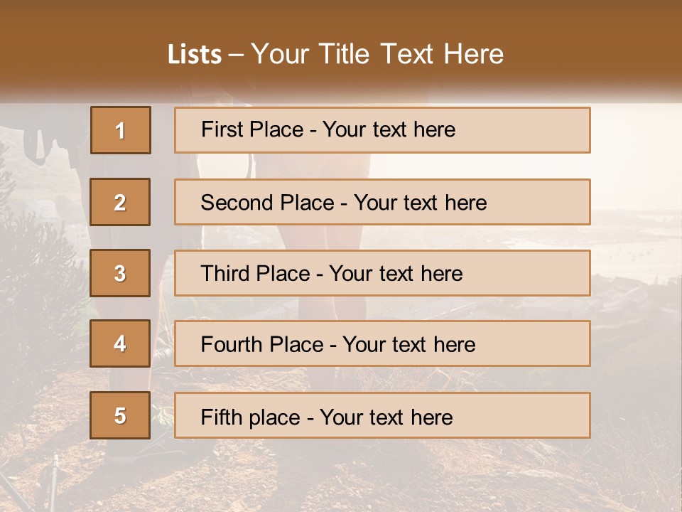 System Cold Home PowerPoint Template
