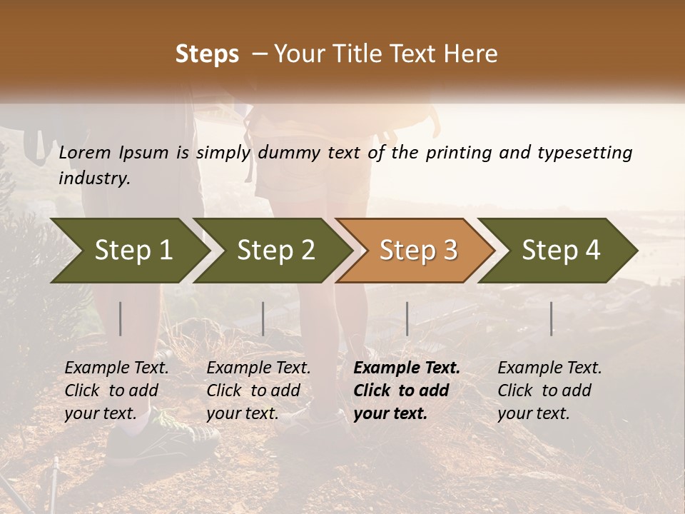 System Cold Home PowerPoint Template