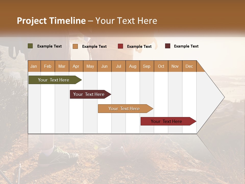 System Cold Home PowerPoint Template