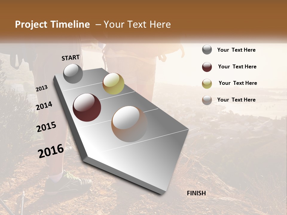 System Cold Home PowerPoint Template