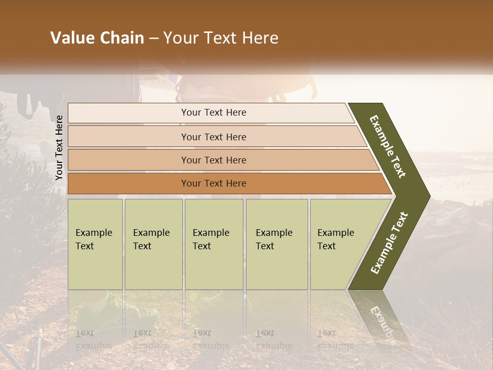 System Cold Home PowerPoint Template