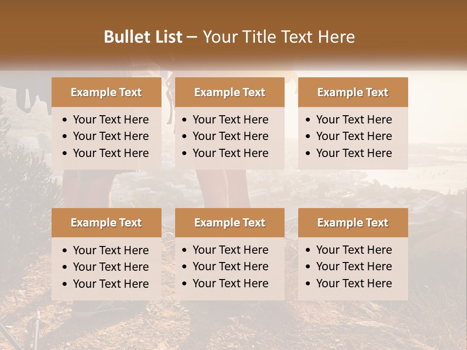 System Cold Home PowerPoint Template