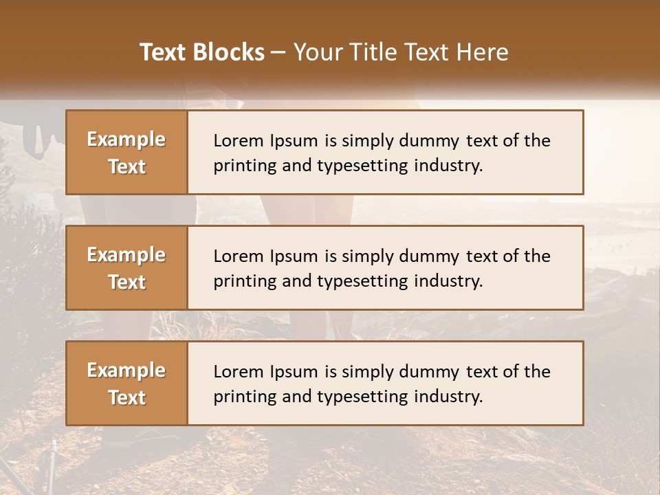 System Cold Home PowerPoint Template