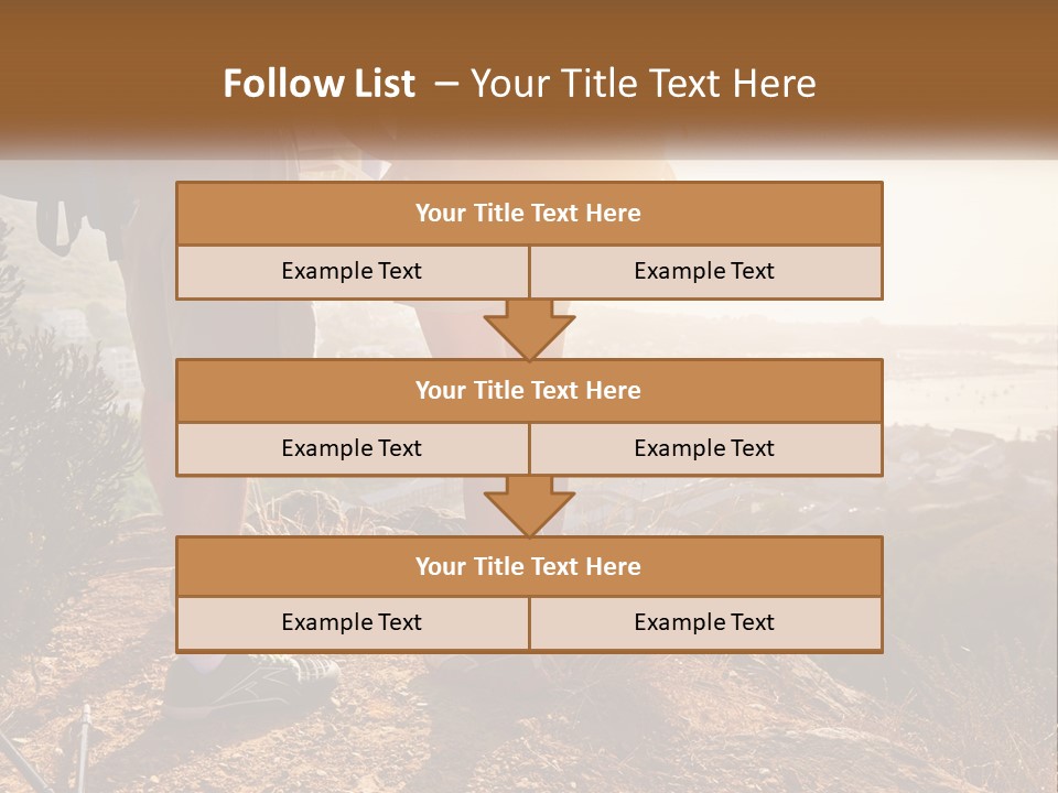 System Cold Home PowerPoint Template