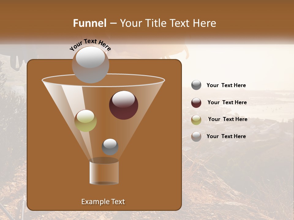 System Cold Home PowerPoint Template